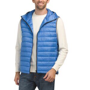 BOGNER FIRE & ICE Blue Cade O Vest